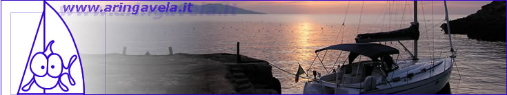 aringavela - charter & scuola vela