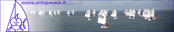 aringavela - scuola vela sul lago di Bracciano